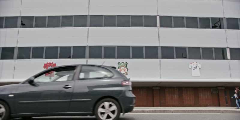 The big question on Wrexham fans' minds, though