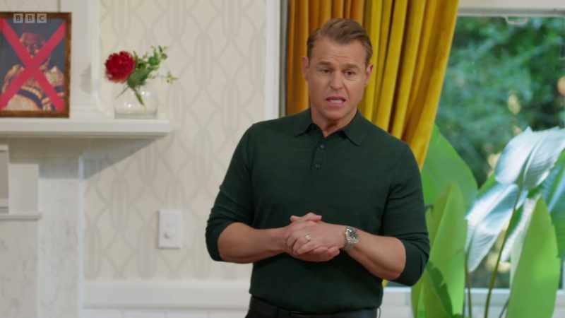 The biggest reason that I think that Phaedra is a traitor