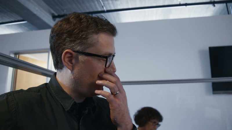 The biggest thing a director does