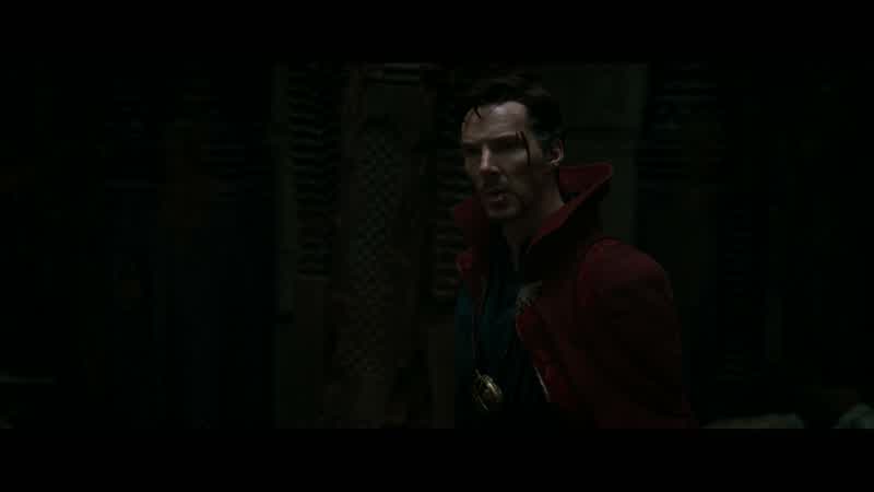 The bill comes dueDon't you seeHer transgressions led the Zealots to DormammuKaecilius was her faultAnd here we arein the consequence of her deceptionA world on fire
