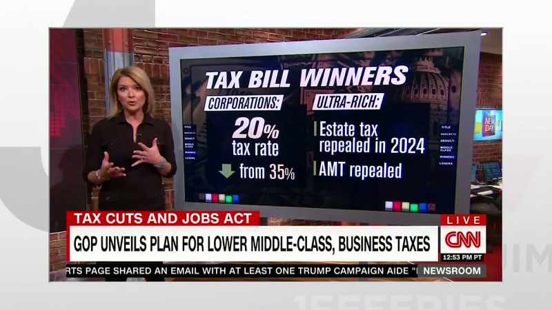 THE BILL LOWERS THE CORPORATE