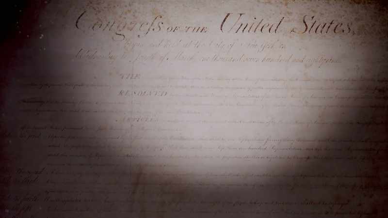 � The Bill of Rights
