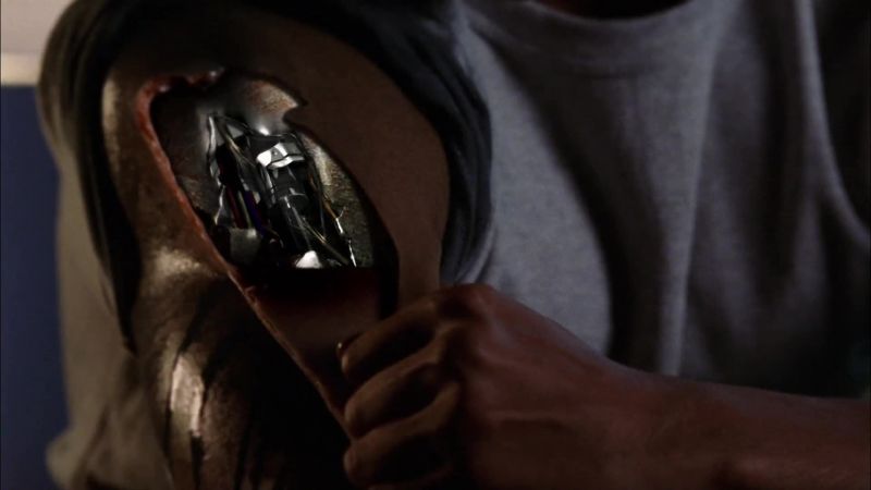 The bionics and my biology are all connected