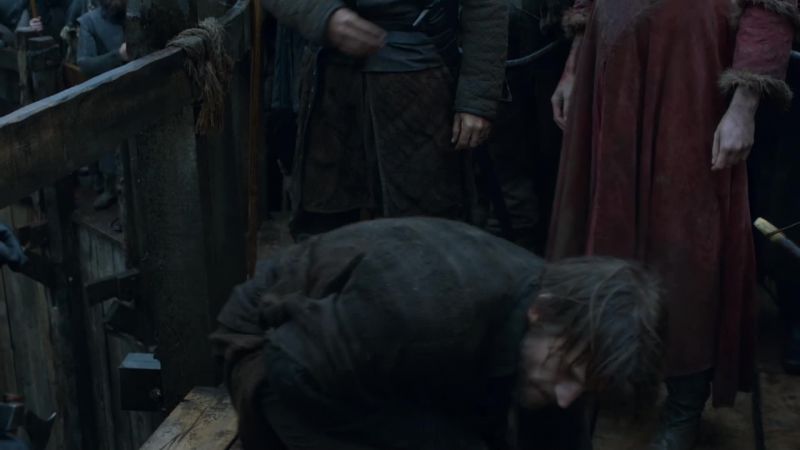 The bitch stays