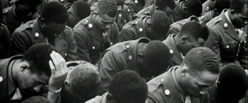 The black community really believe