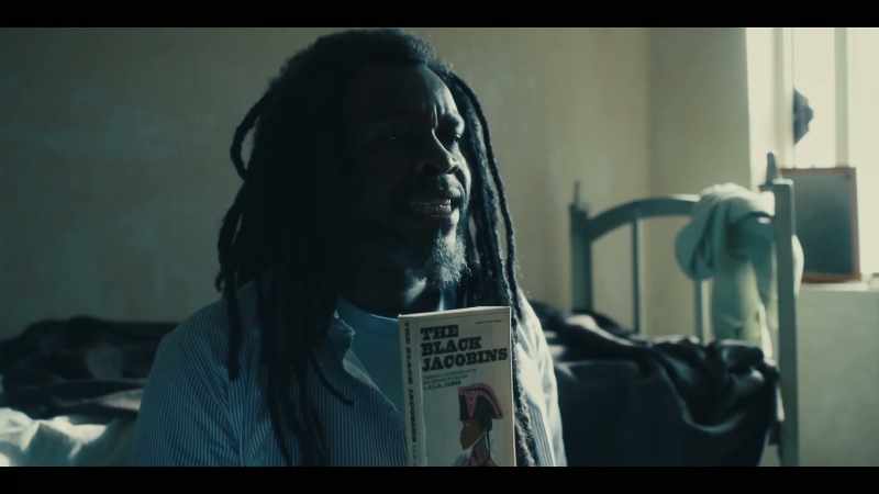 The Black Jacobins