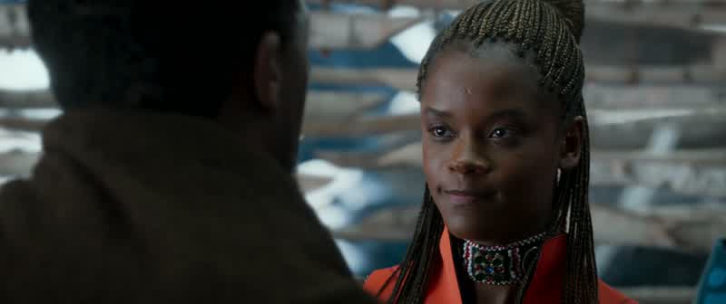 The Black Panther lives