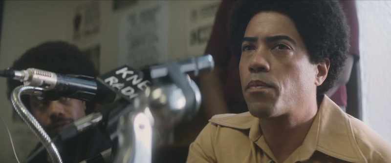 The Black Panther Party puts forth the call