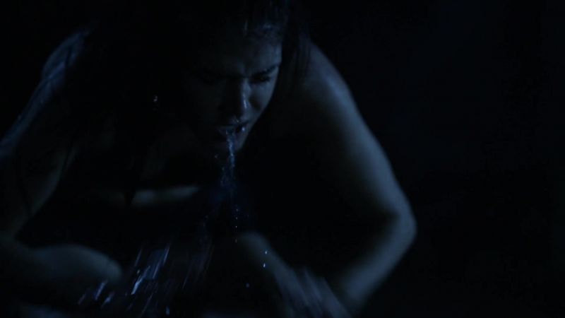 The black rain. What does it mean?