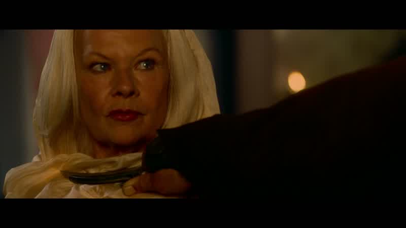 The blade comes off when the bounty comes off
