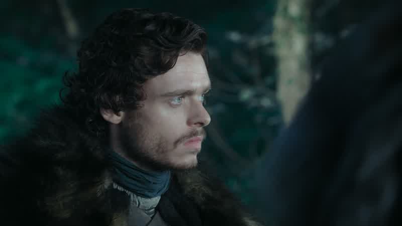 The blade is Valyrian steel,the handle dragonbone