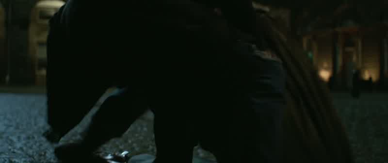 The blade