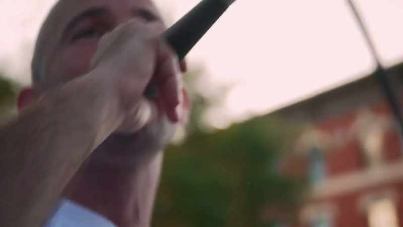 ��♪ The blame thrower is a weapon they use ♪♪
