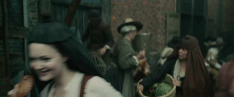 The blessings of thy bounty