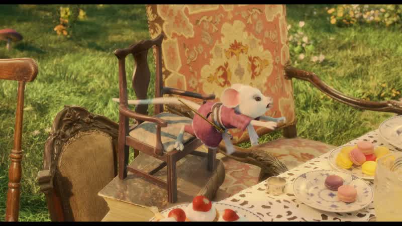 The blighter's stuck us all at 1 minute to tea timeTea time forever