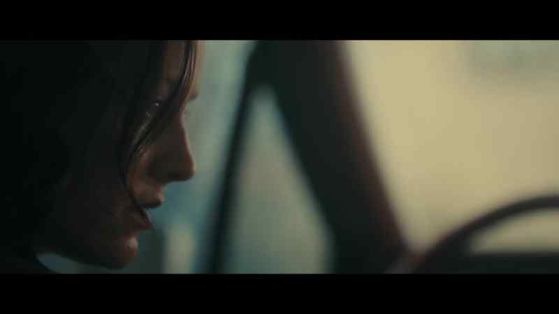 �� The blind man kissing my hands ♪