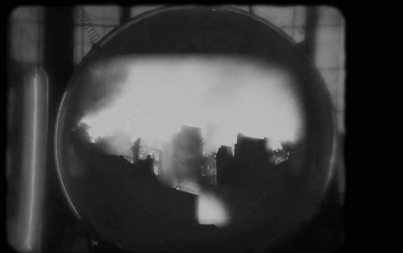 The Blitz would claim thousands of lives