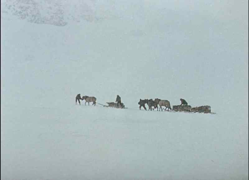 'The blizzard has lost us five days already