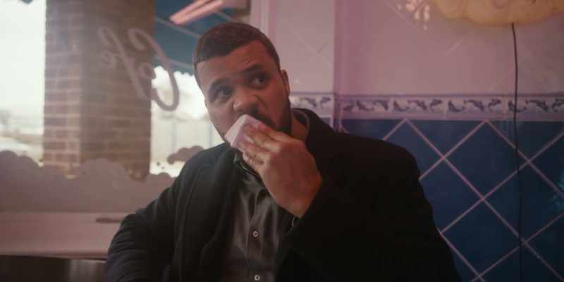 The bloke that run it used