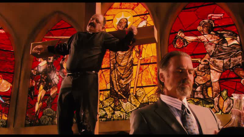 The Blood of Christ?