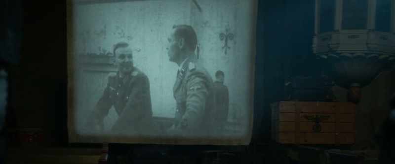 The bloodthirsty Soviets have met their match