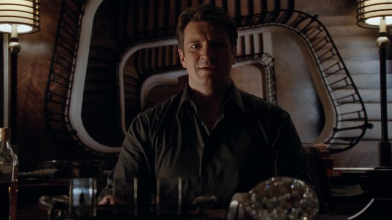 THE BLUE BUTTERFLY