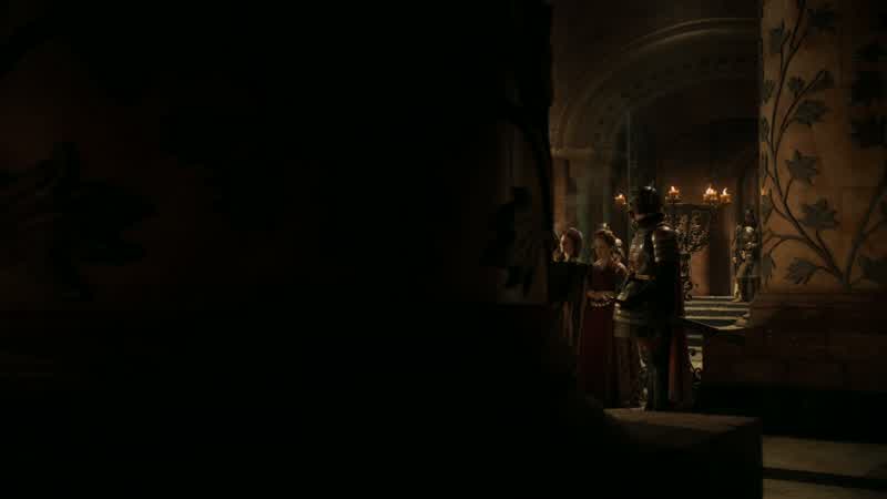 �� The boar's great tusks, they boded ill ♪ For good King Robert's health ♪ And the beast was every bit as fat ♪ As Robert was himself ♪ But our brave king cried, 