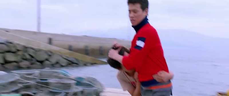 The boat is fine. It's perfect