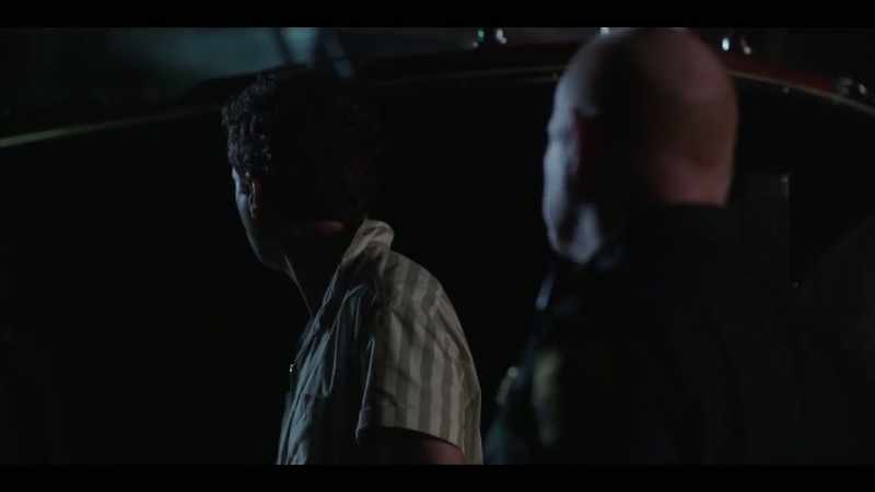 The boat is relevant in an active murder investigation