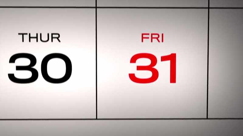 The bodies were discovered on a Friday, July 31st