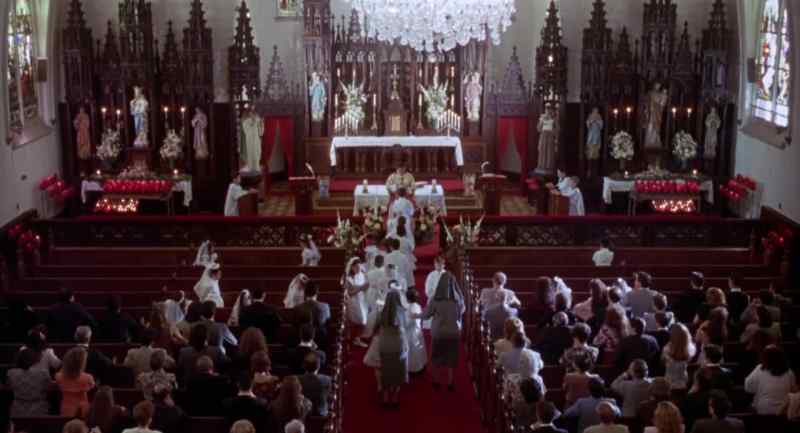 The body of christ
