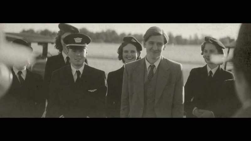 � The Boeing 247 was a huge step forward
