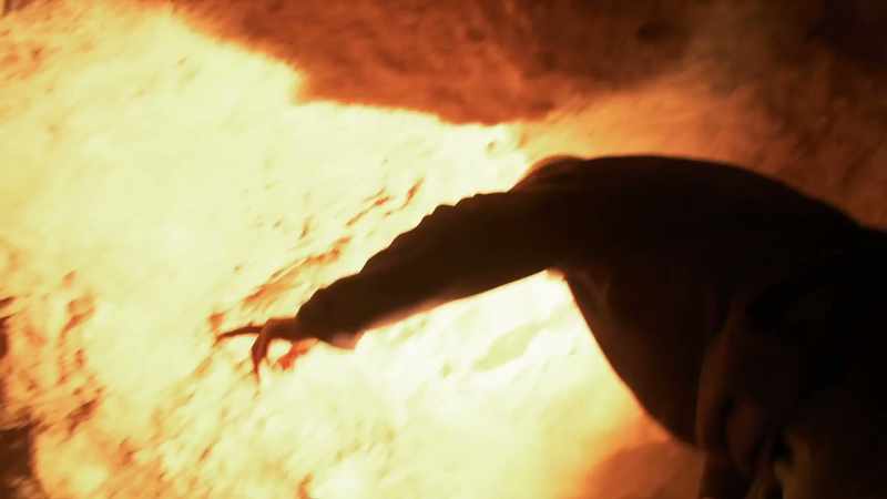 The Bomb Kings decide to use their final explosives