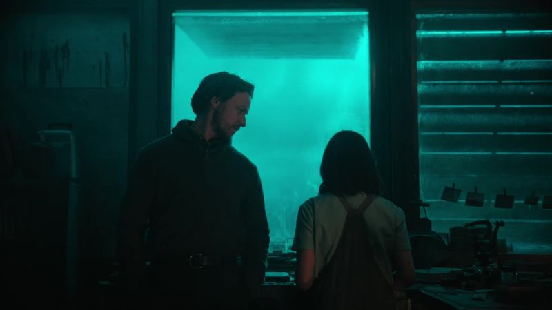 The bond between human and daemon is incredibly powerful