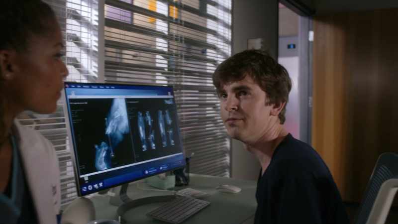 The bone damage is too severe