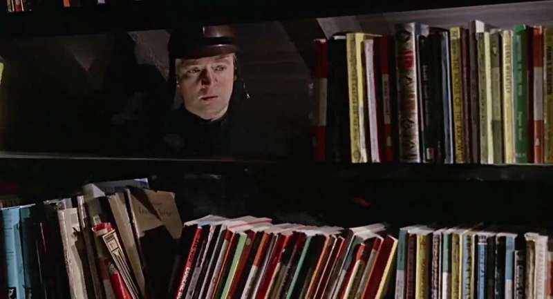 The books have nothing to say