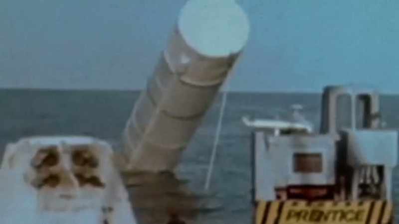 The boosters will be refurbished and returned to service