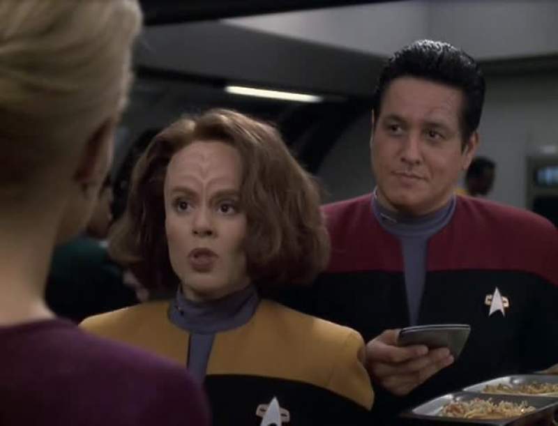 The Borg wouldn't know fun