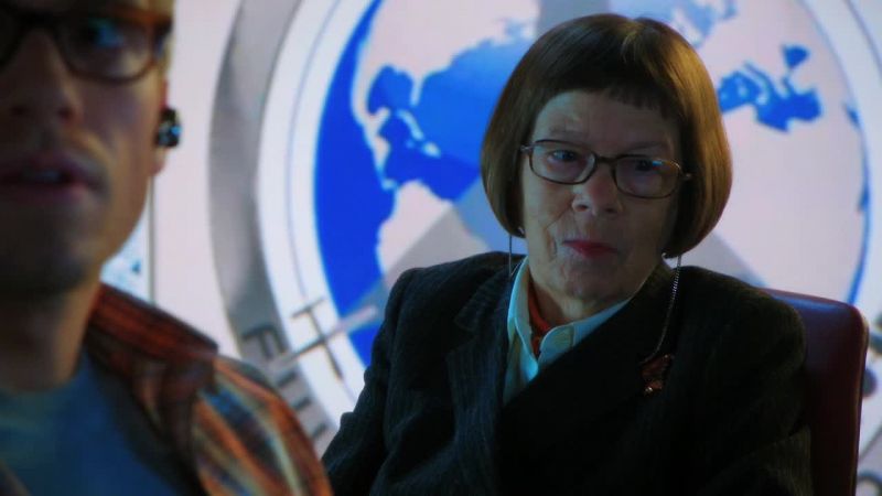 The box is empty, Hetty