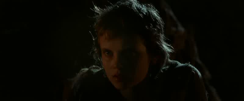 The boy is divine