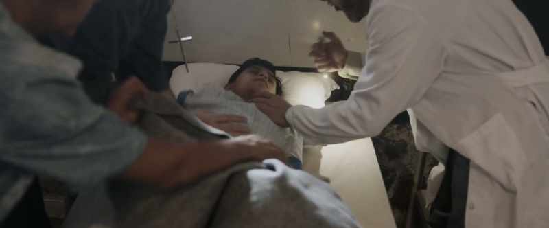 The boy was maladjusted. A temporary mental illness