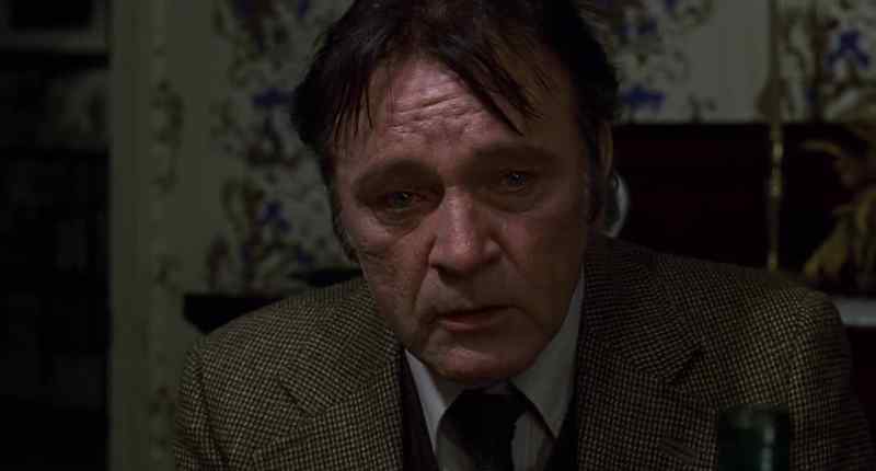 The boy's in pain, Martin