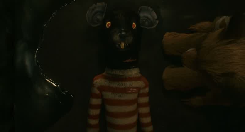 SOFTLY The boy's locked in an apple crateon top of a gun locker in the attic of Bean AnnexWould you have told me if l didn't kill you firstNever