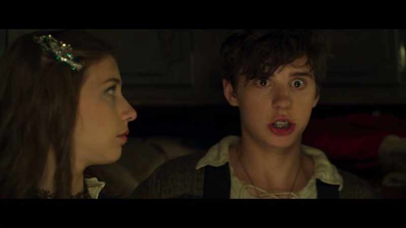 The boy's right. - Before you know it