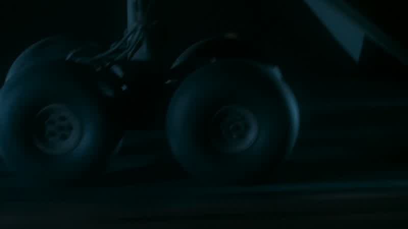 The brake!