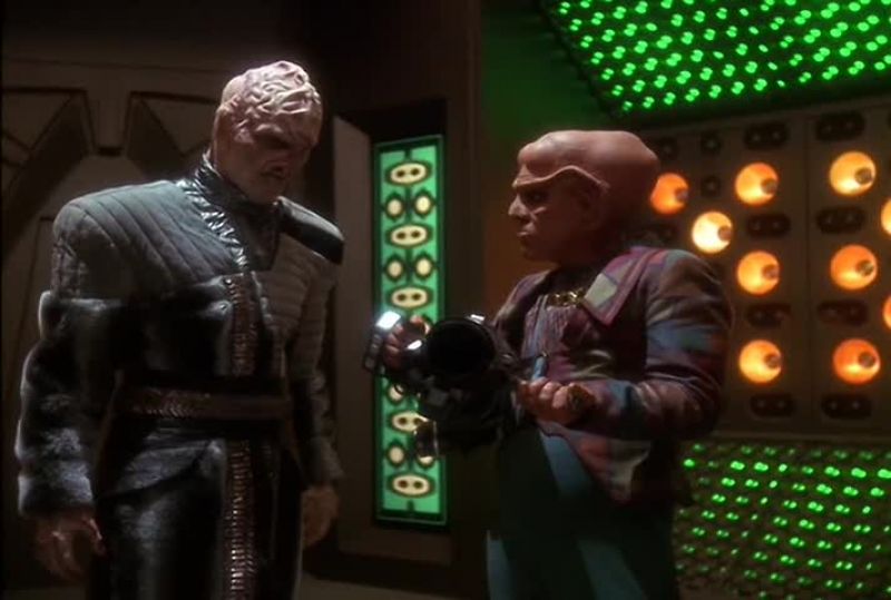 The Breen CRM-114 works equally well