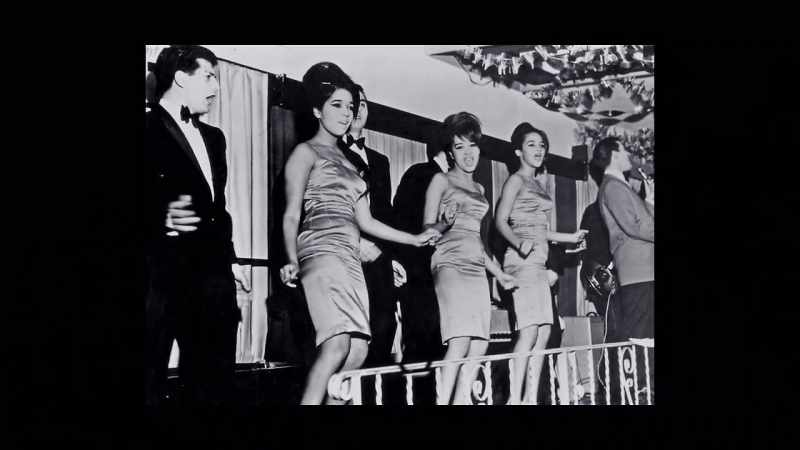 The Brill Building had a whole new identity