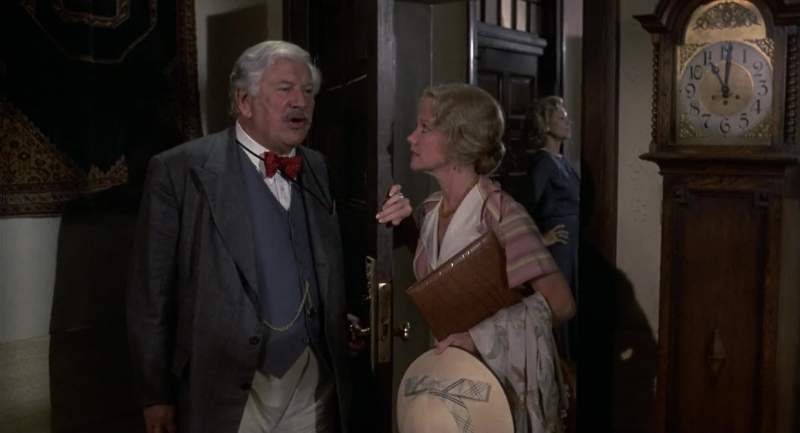 The British aristocracy's well known for its bad manners