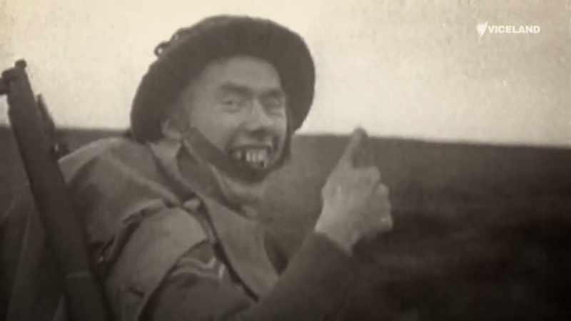 The British Army purchased every Thompson Machine Gun it could