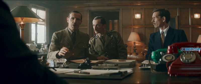 The British and French are inseparable